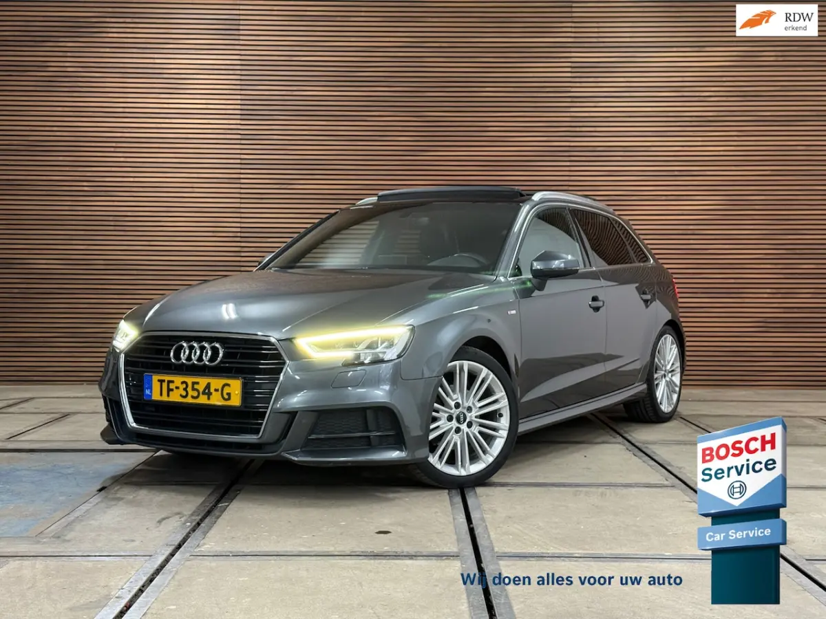 1.5 TFSI CoD Sport S Line Edition | Pano | Sportstoelen | LED | Navigatie | Trekhaak