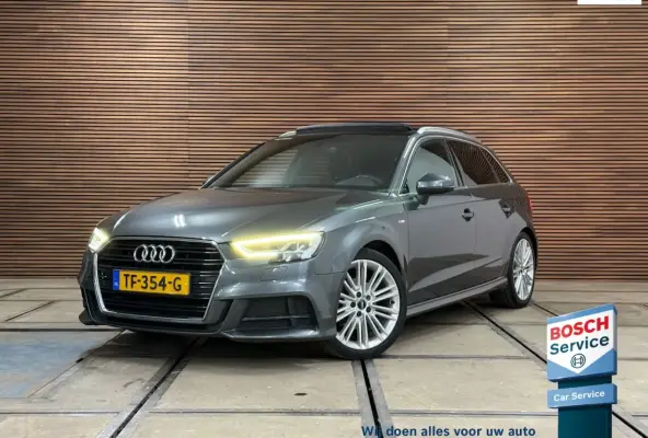 1.5 TFSI CoD Sport S Line Edition | Pano | Sportstoelen | LED | Navigatie | Trekhaak