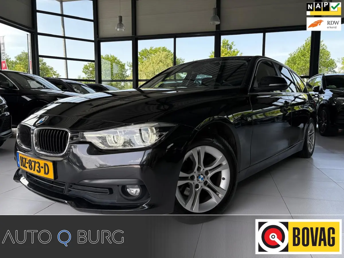 320d EDE | Automaat | Trekhaak | Navi | Climate | Cruise | Airco | LMV | LED |