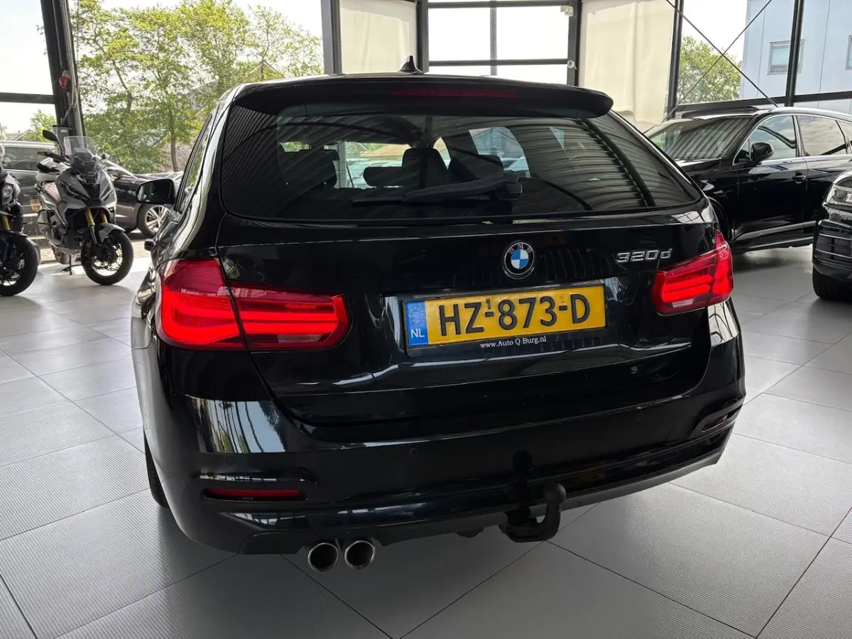 320d EDE | Automaat | Trekhaak | Navi | Climate | Cruise | Airco | LMV | LED |
