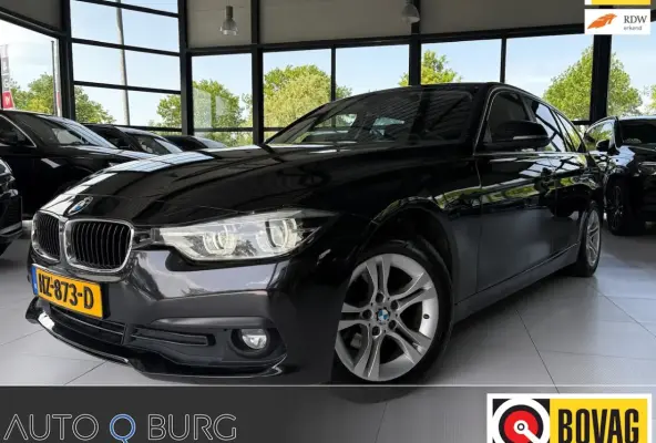 320d EDE | Automaat | Trekhaak | Navi | Climate | Cruise | Airco | LMV | LED |