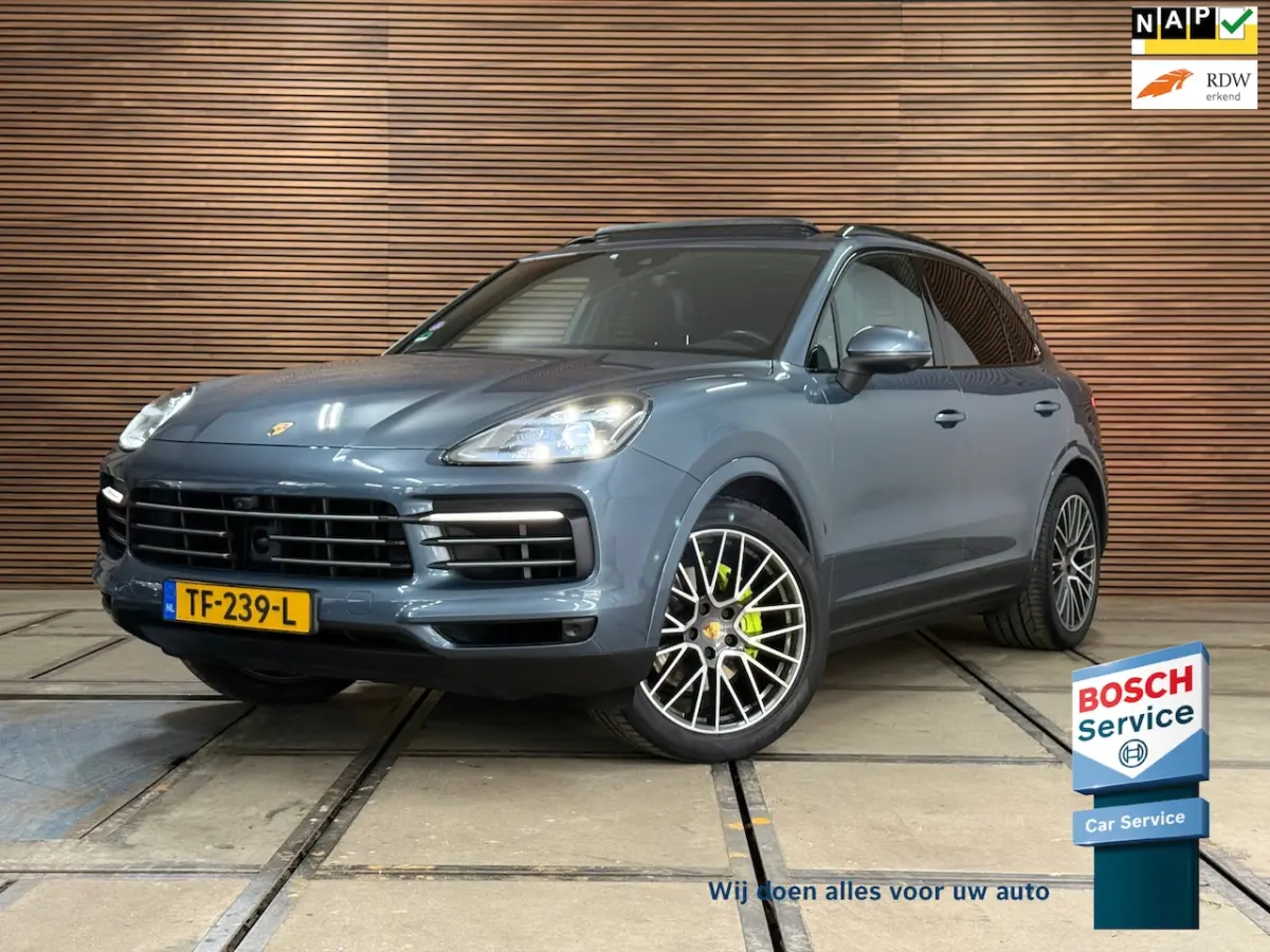 3.0 E-Hybrid | Full Option | Vierwielbesturing | PANO | PDLS+ | BOSE | PASM | ComfortPakke
