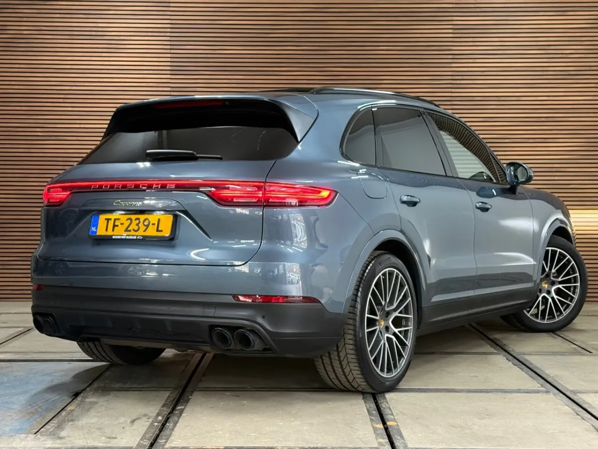 3.0 E-Hybrid | Full Option | Vierwielbesturing | PANO | PDLS+ | BOSE | PASM | ComfortPakke
