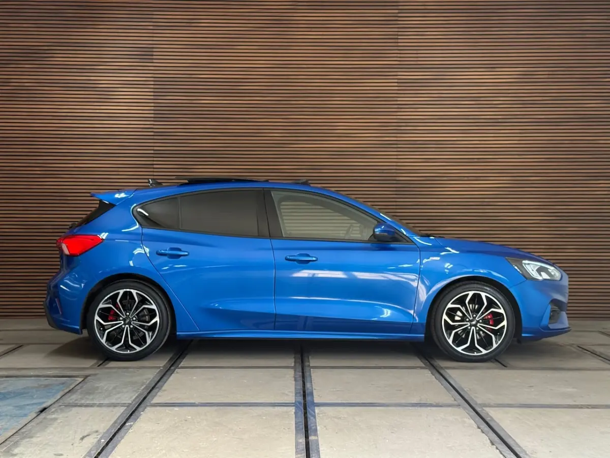 1.5 EcoBoost ST Line Business | 184PK | Pano | Full LED | Comfort-Pack | Winter-Pack | ST