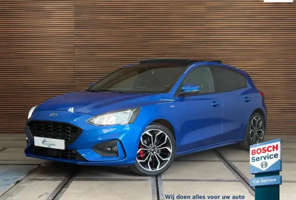 1.5 EcoBoost ST Line Business | 184PK | Pano | Full LED | Comfort-Pack | Winter-Pack | ST