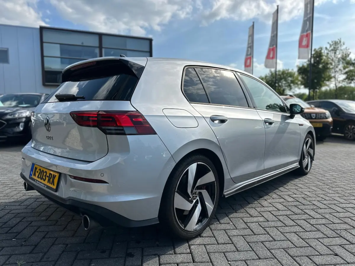 2.0 TSI GTI | DSG |Orgineel NL | 1 EIG.| Camera | Sfeerverlichting | A Cruise | Virtual |