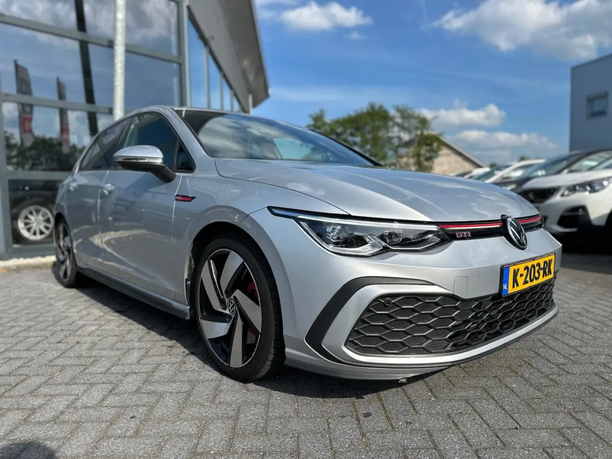 2.0 TSI GTI | DSG |Orgineel NL | 1 EIG.| Camera | Sfeerverlichting | A Cruise | Virtual |