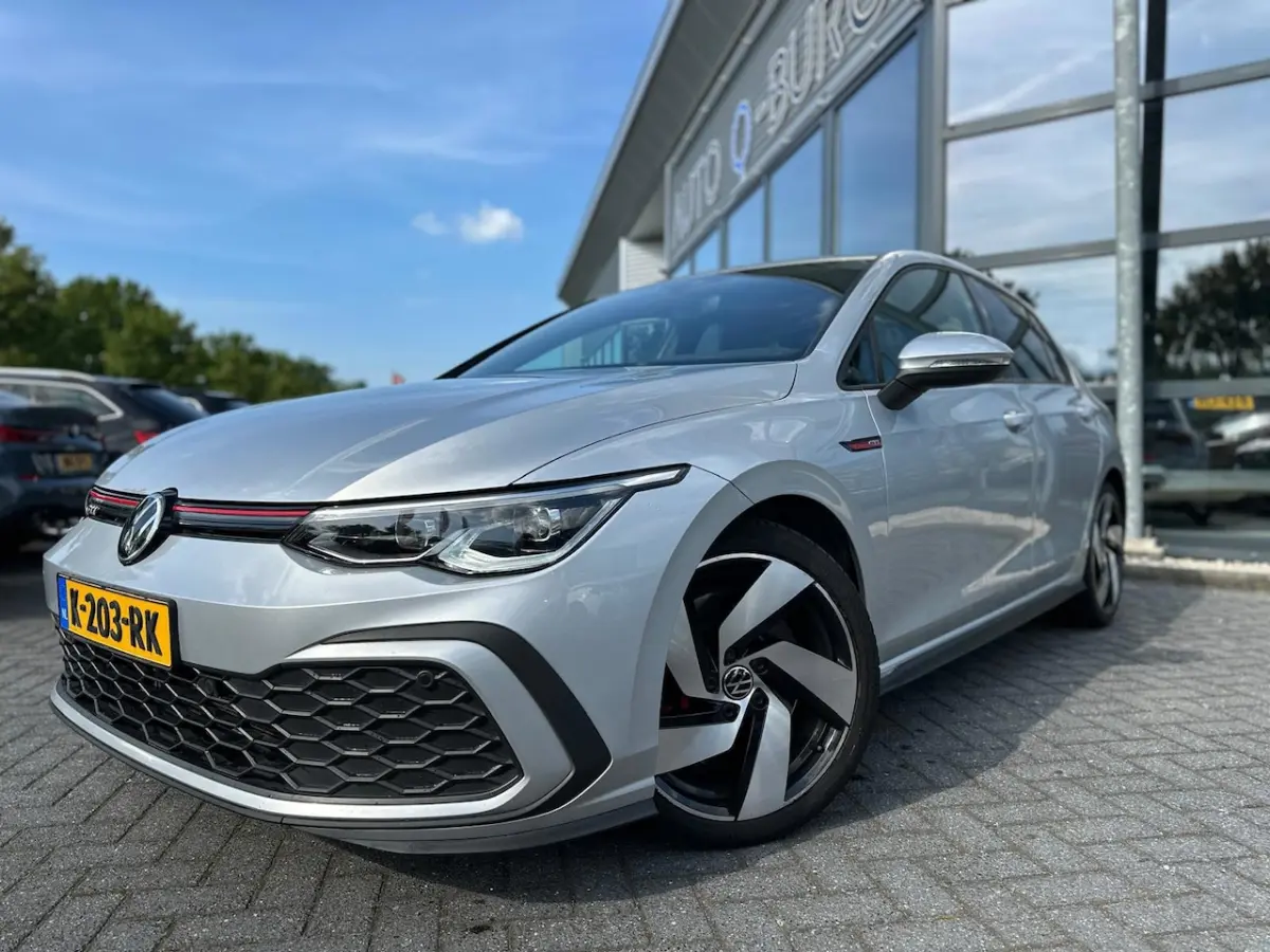 2.0 TSI GTI | DSG |Orgineel NL | 1 EIG.| Camera | Sfeerverlichting | A Cruise | Virtual |