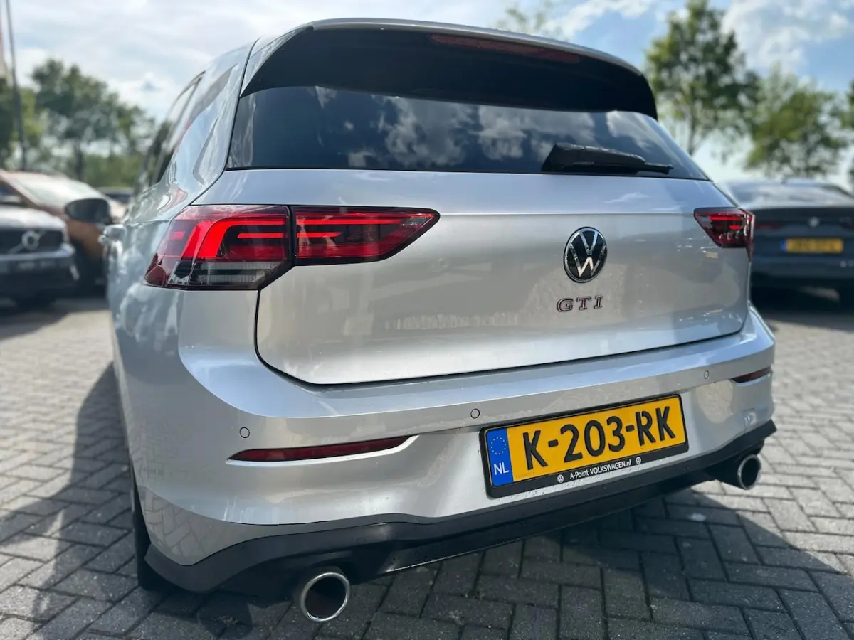 2.0 TSI GTI | DSG |Orgineel NL | 1 EIG.| Camera | Sfeerverlichting | A Cruise | Virtual |