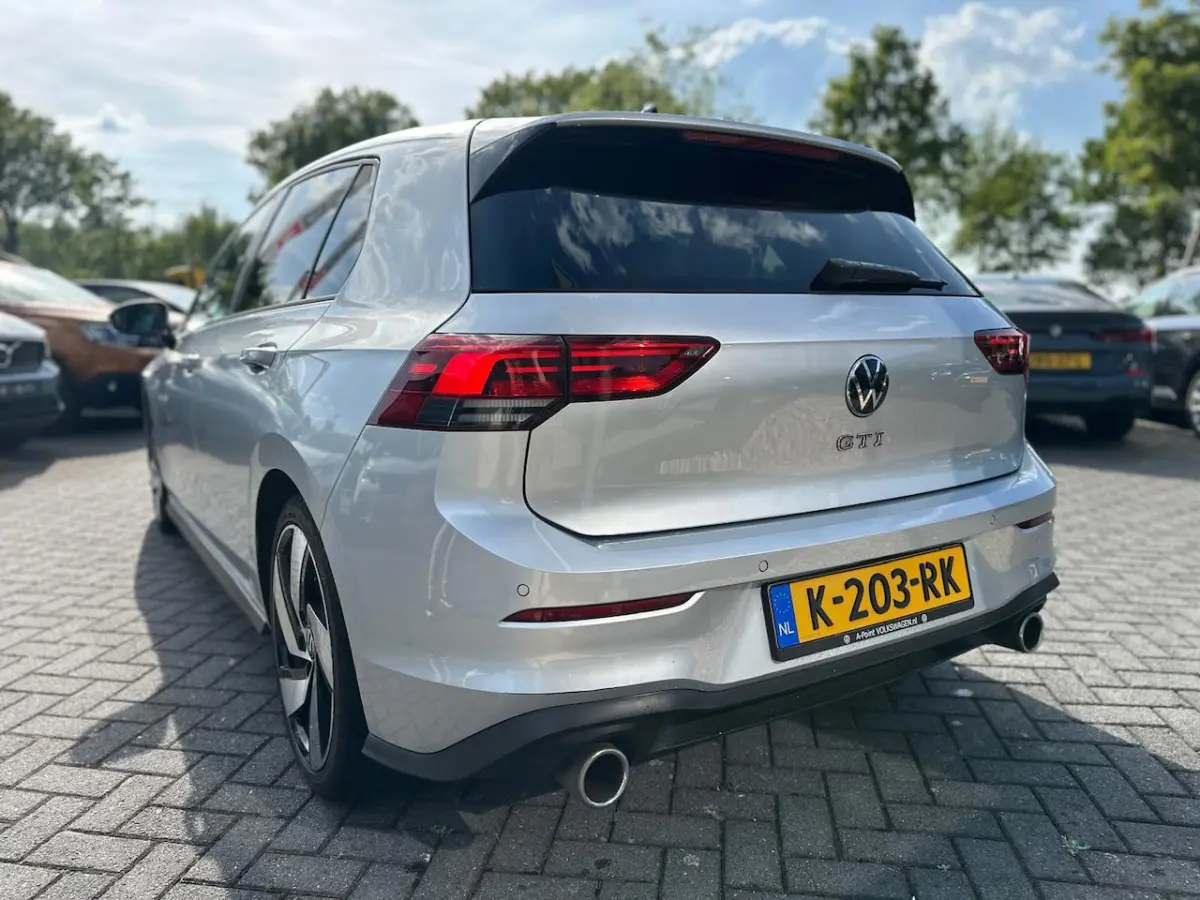 2.0 TSI GTI | DSG |Orgineel NL | 1 EIG.| Camera | Sfeerverlichting | A Cruise | Virtual |