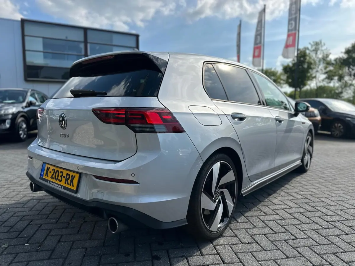 2.0 TSI GTI | DSG |Orgineel NL | 1 EIG.| Camera | Sfeerverlichting | A Cruise | Virtual |