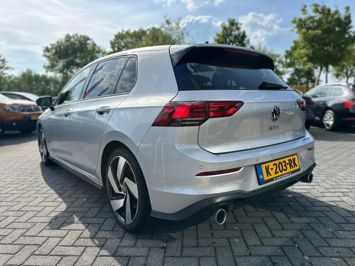 2.0 TSI GTI | DSG |Orgineel NL | 1 EIG.| Camera | Sfeerverlichting | A Cruise | Virtual |