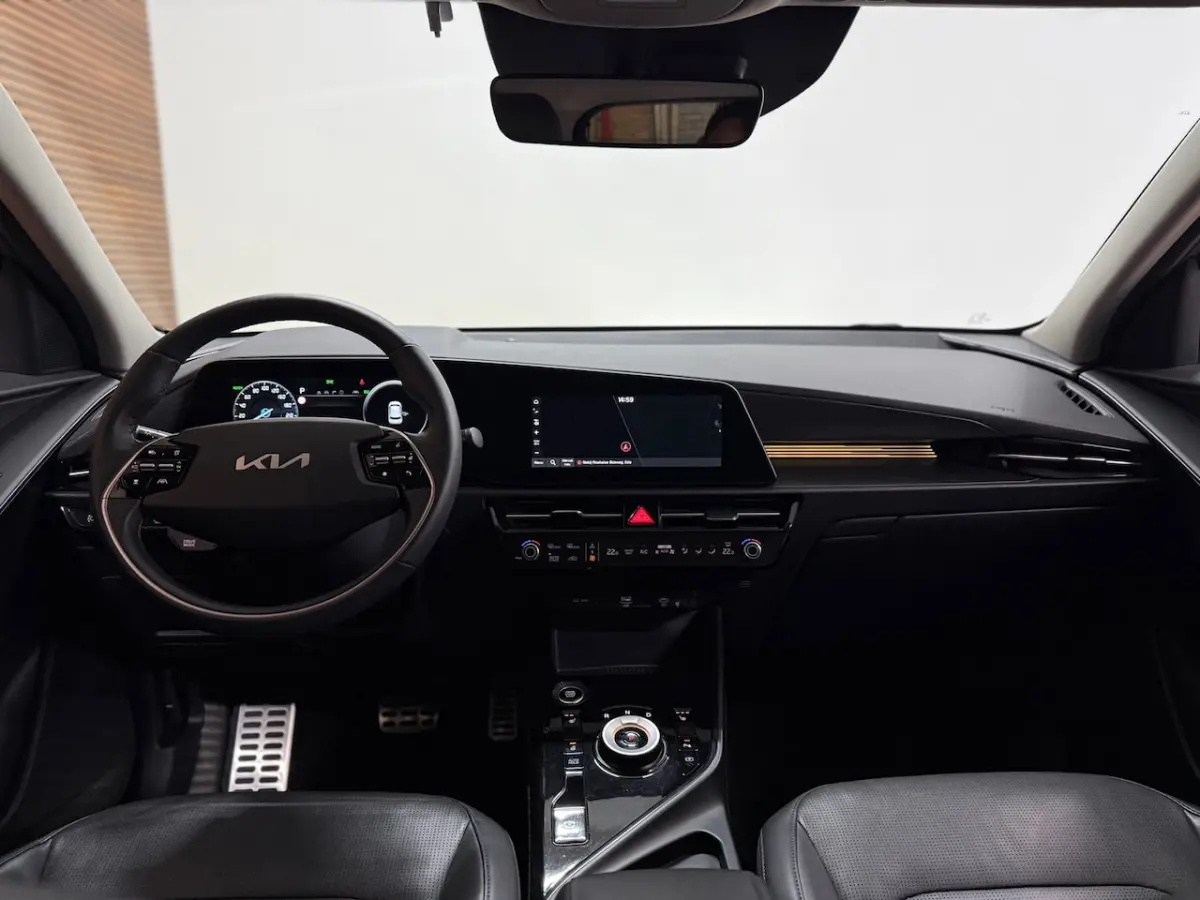 1.6 GDi Hybrid DynamicPlusLine | Cruise adapt. | Camera | 18Inch | Winterpakket | Design p