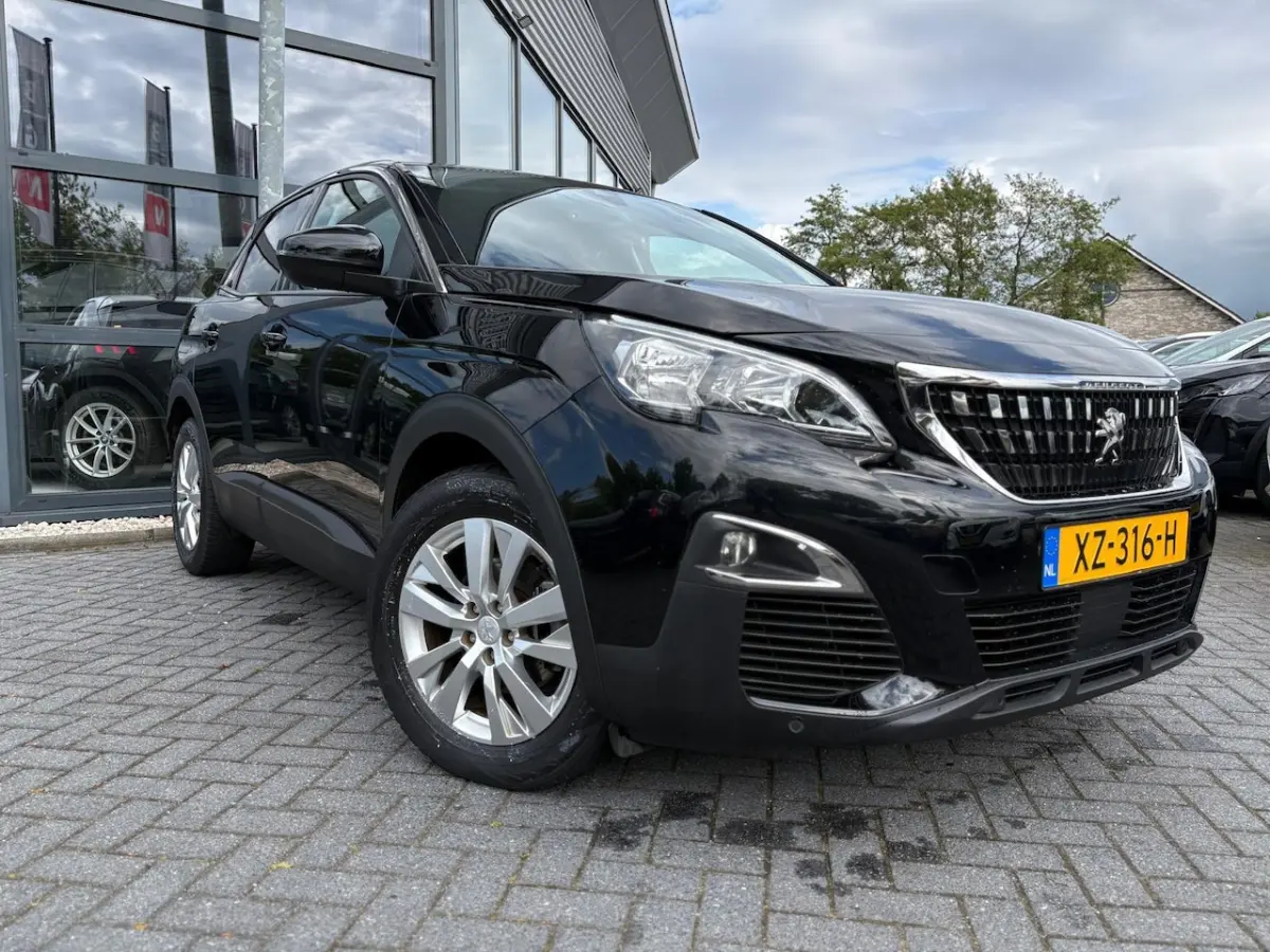 1.2 PureTech Blue Lease Executive | Automaat | Navi | Carplay | LMV | Camera | Distributie