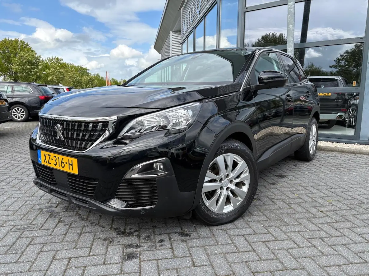 1.2 PureTech Blue Lease Executive | Automaat | Navi | Carplay | LMV | Camera | Distributie