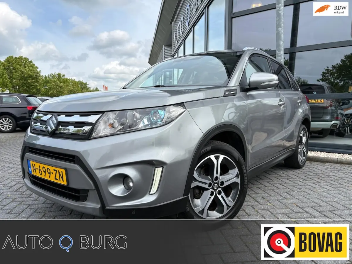 1.6 High Executive Allgrip | Automaat | Trekhaak | Camera | Stoel Verwarming | Pano | Crui