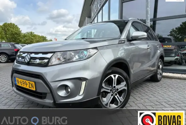 1.6 High Executive Allgrip | Automaat | Trekhaak | Camera | Stoel Verwarming | Pano | Crui