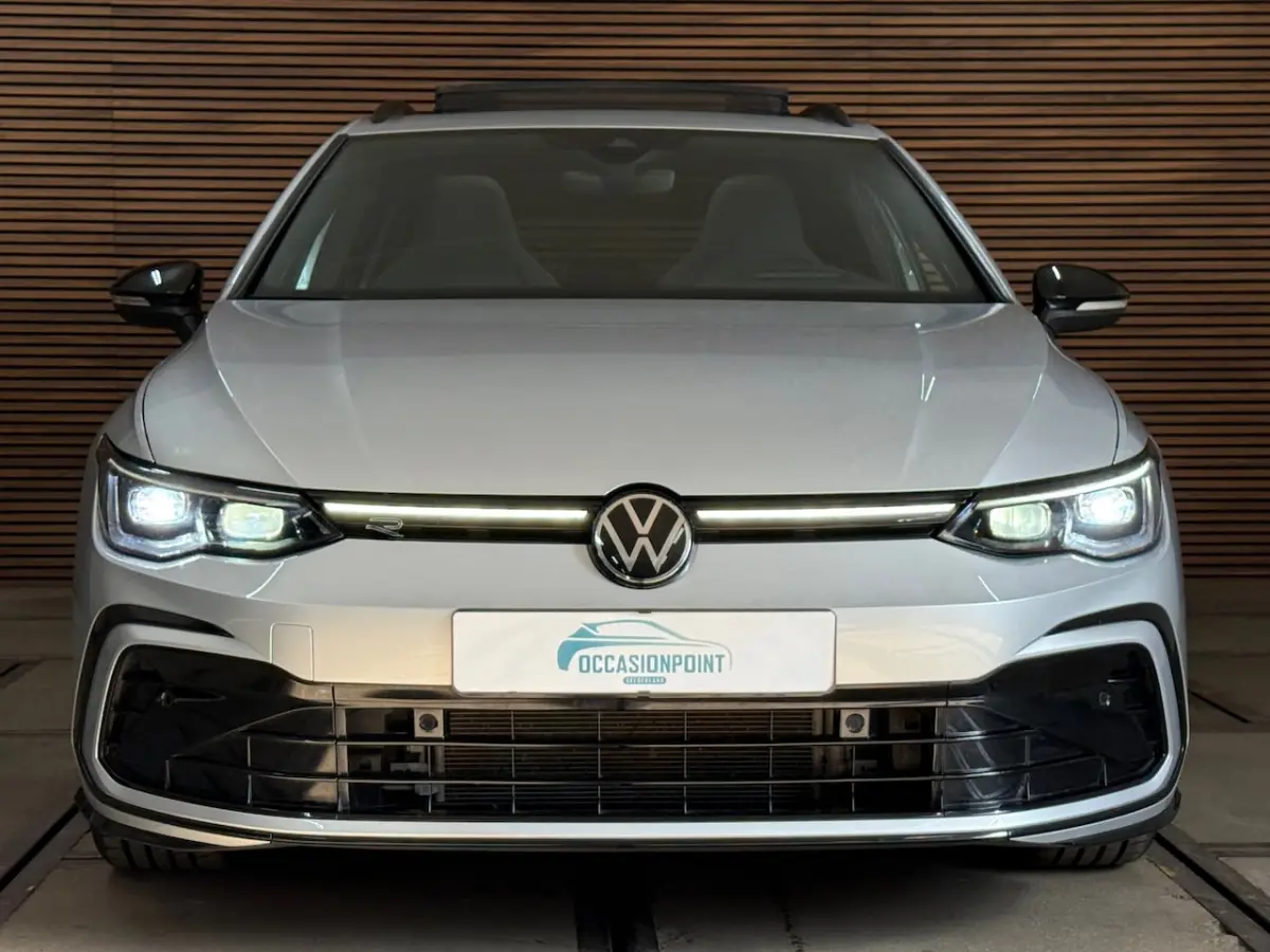 1.5 TSI R-Line 150pk | Pano | IQ Light | Black Style | Harman Kardon | Head up | ACC | BOM