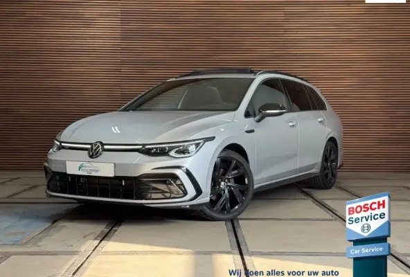 1.5 TSI R-Line 150pk | Pano | IQ Light | Black Style | Harman Kardon | Head up | ACC | BOM