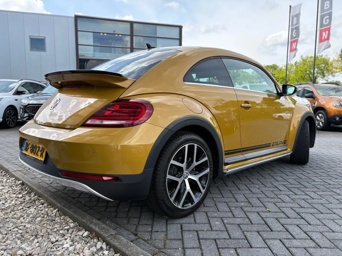 1.2 TSI Dune | Pano | Navi | PDC | LMV | Airco | Cruise | ORG NL |