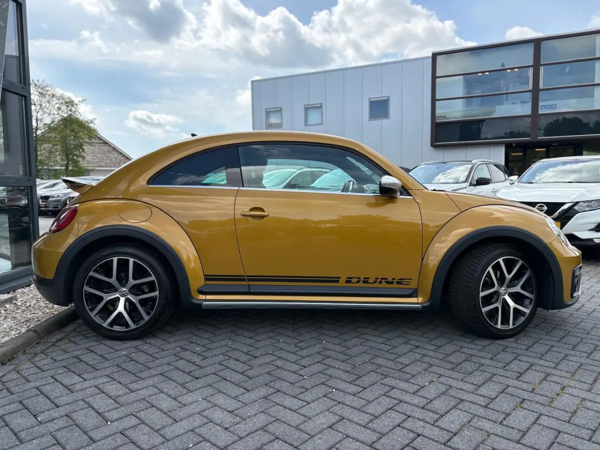 1.2 TSI Dune | Pano | Navi | PDC | LMV | Airco | Cruise | ORG NL |