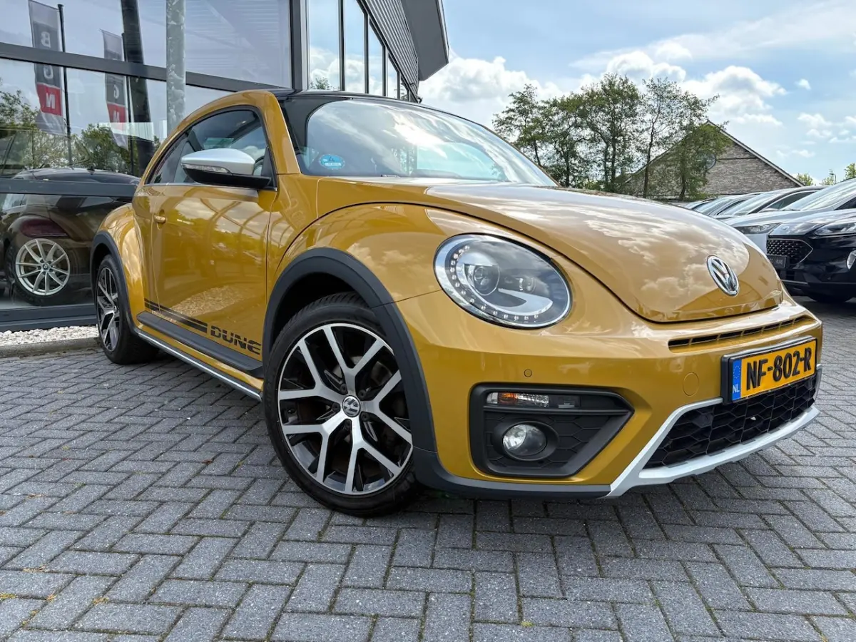 1.2 TSI Dune | Pano | Navi | PDC | LMV | Airco | Cruise | ORG NL |