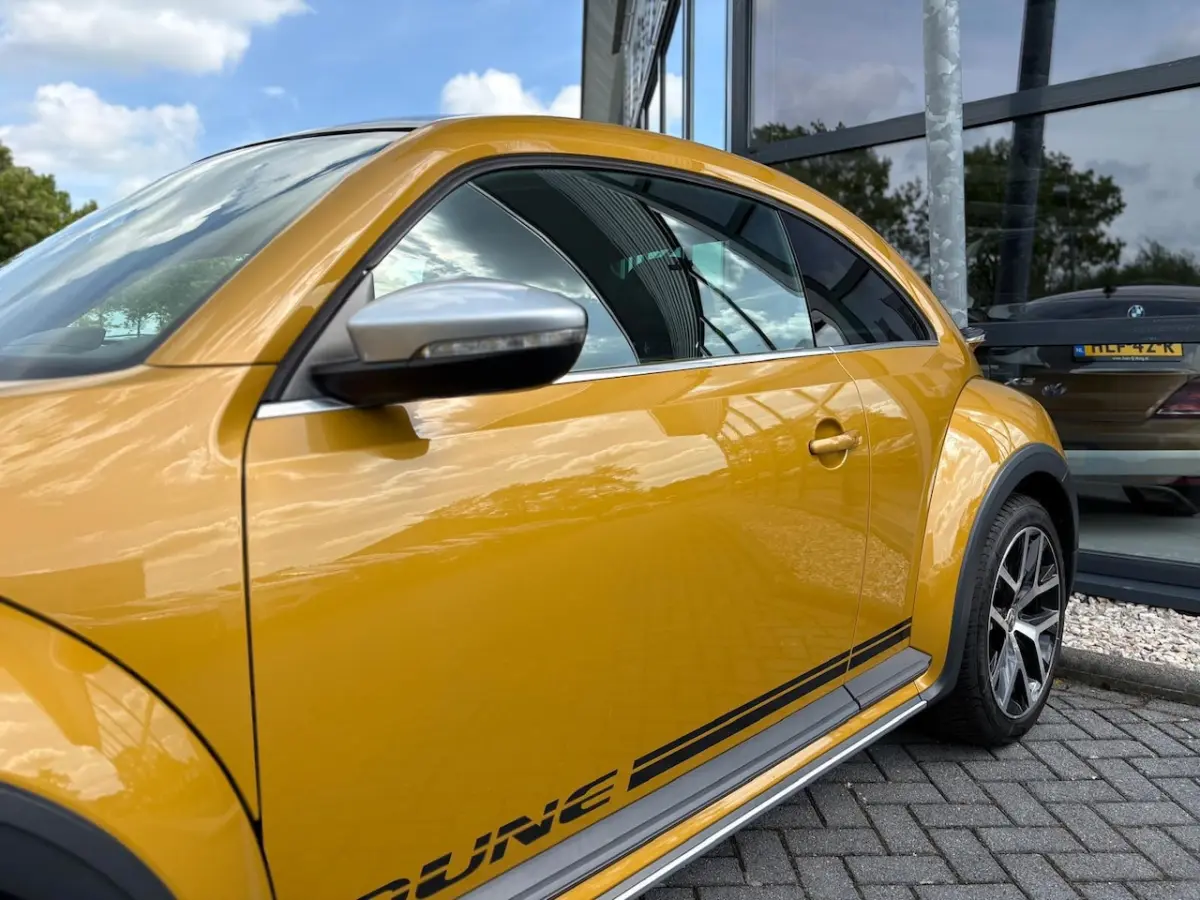 1.2 TSI Dune | Pano | Navi | PDC | LMV | Airco | Cruise | ORG NL |