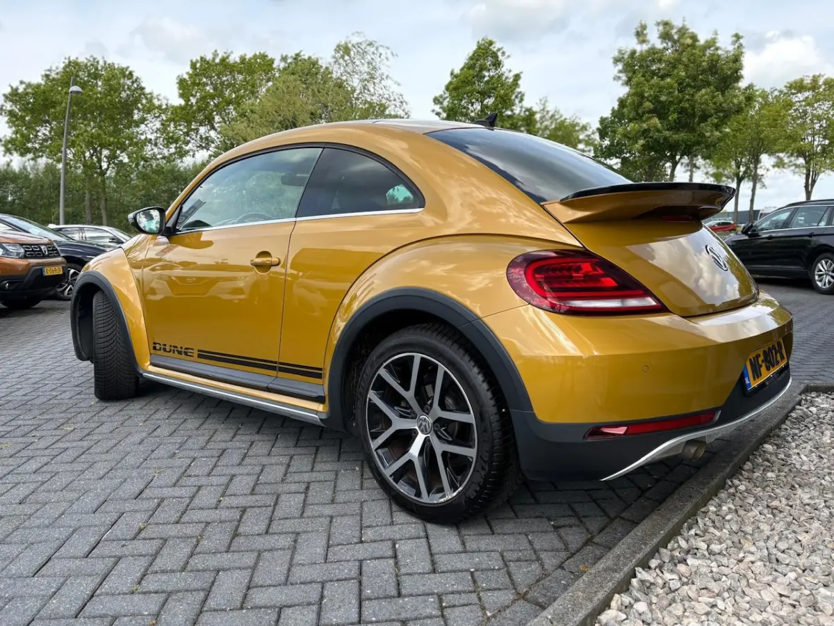 1.2 TSI Dune | Pano | Navi | PDC | LMV | Airco | Cruise | ORG NL |