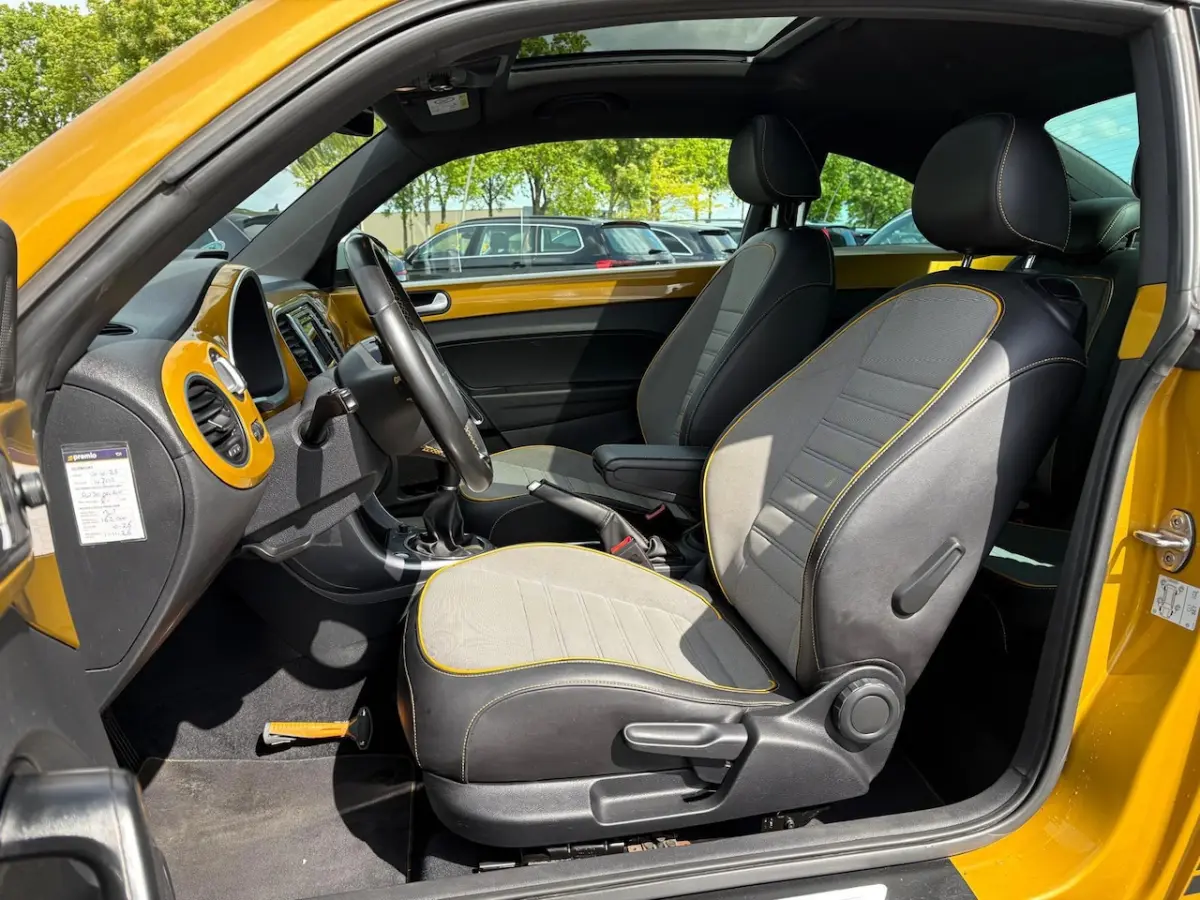 1.2 TSI Dune | Pano | Navi | PDC | LMV | Airco | Cruise | ORG NL |