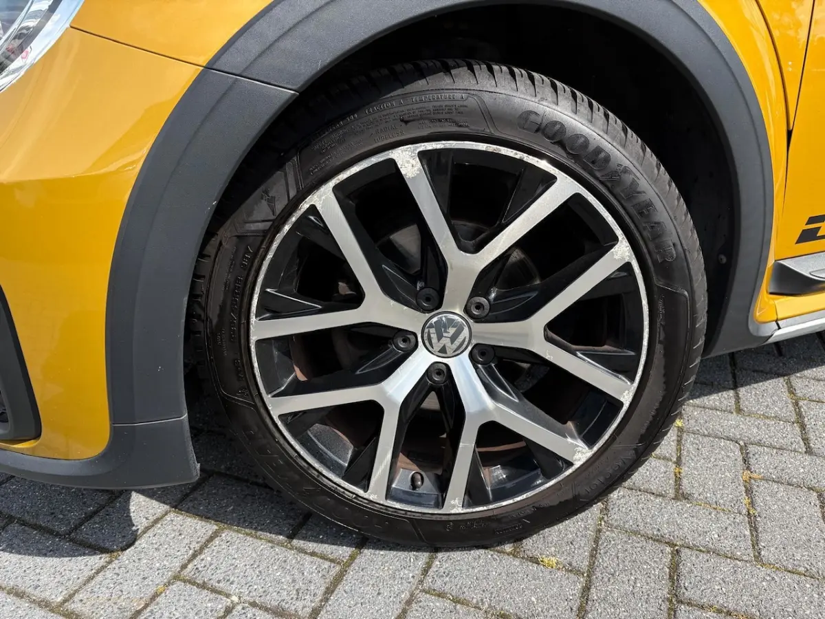 1.2 TSI Dune | Pano | Navi | PDC | LMV | Airco | Cruise | ORG NL |