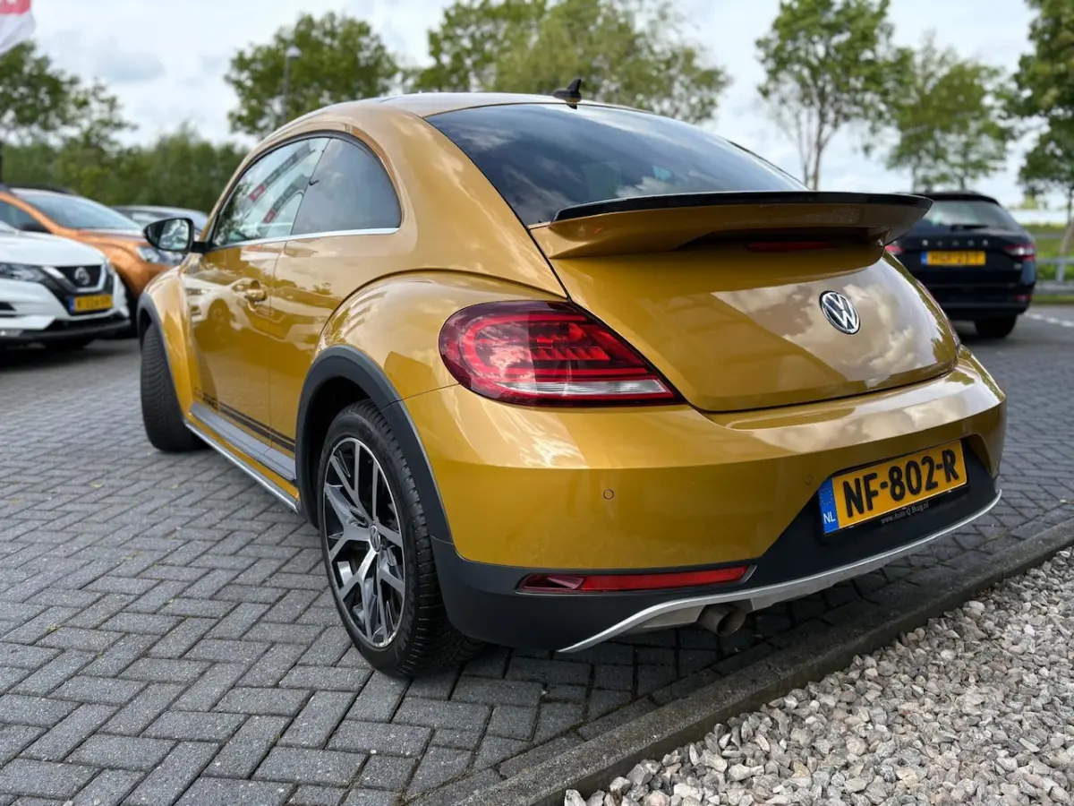 1.2 TSI Dune | Pano | Navi | PDC | LMV | Airco | Cruise | ORG NL |