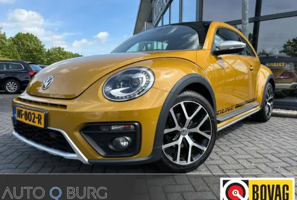 1.2 TSI Dune | Pano | Navi | PDC | LMV | Airco | Cruise | ORG NL |