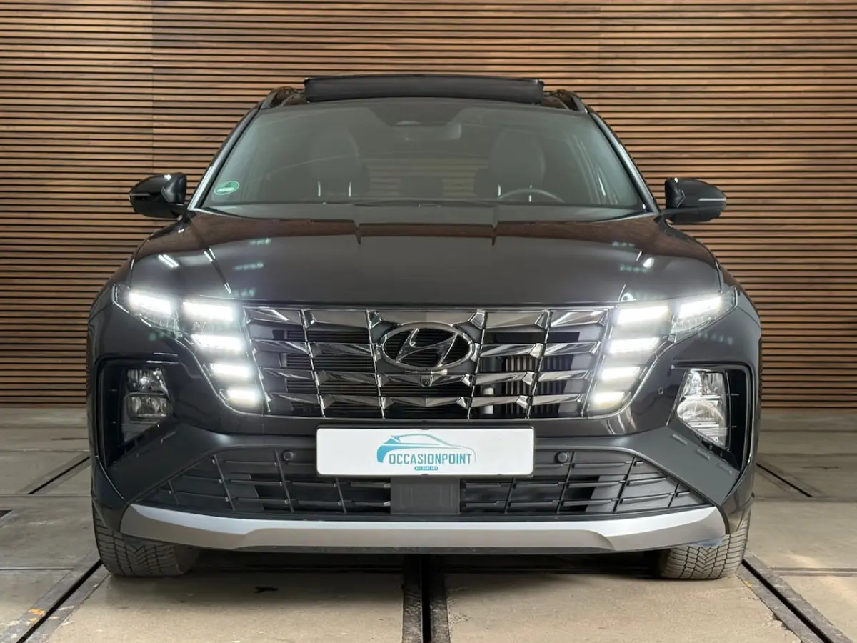 1.6 T-GDI | N-Line | Pano | Mild-hybride | Winterpakket | 19inch | Adapt cruise | Camera |