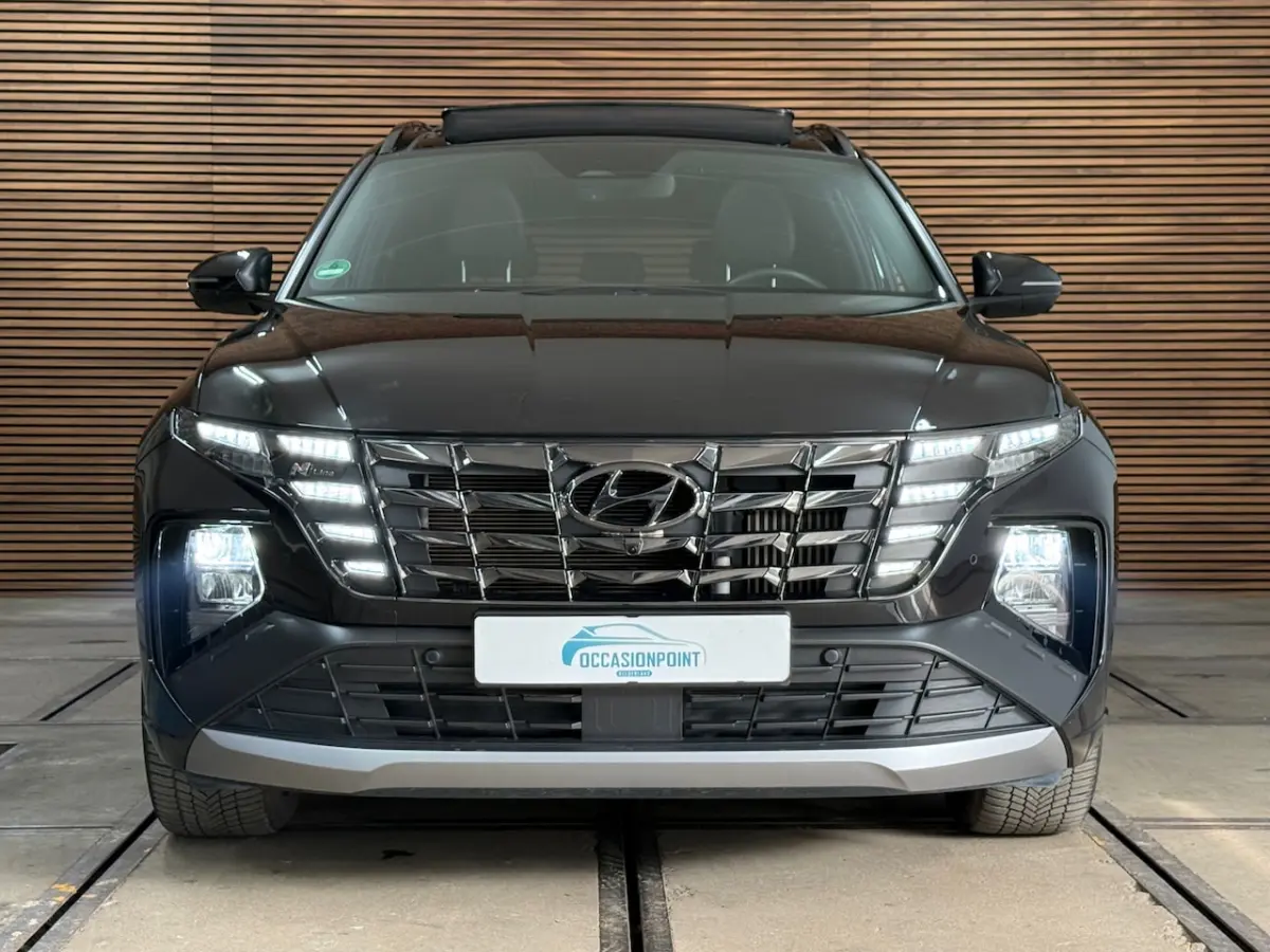 1.6 T-GDI | N-Line | Pano | Mild-hybride | Winterpakket | 19inch | Adapt cruise | Camera |