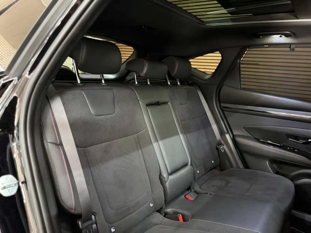 1.6 T-GDI | N-Line | Pano | Mild-hybride | Winterpakket | 19inch | Adapt cruise | Camera |