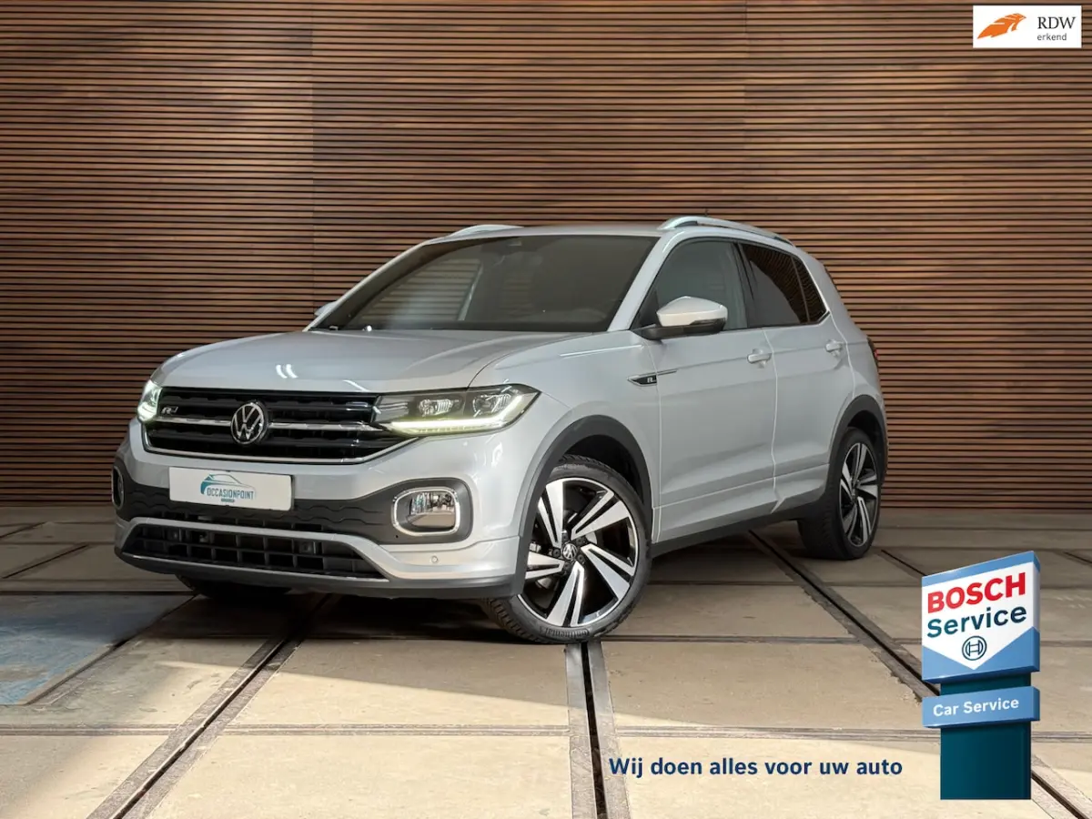 1.0 TSI R-Line Binnen/ Buiten | 110PK | Virtual | BEATS | Full LED | Camera | Discover Pro