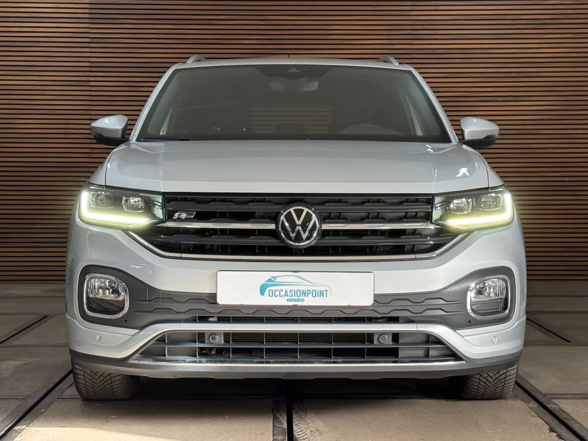 1.0 TSI R-Line Binnen/ Buiten | 110PK | Virtual | BEATS | Full LED | Camera | Discover Pro