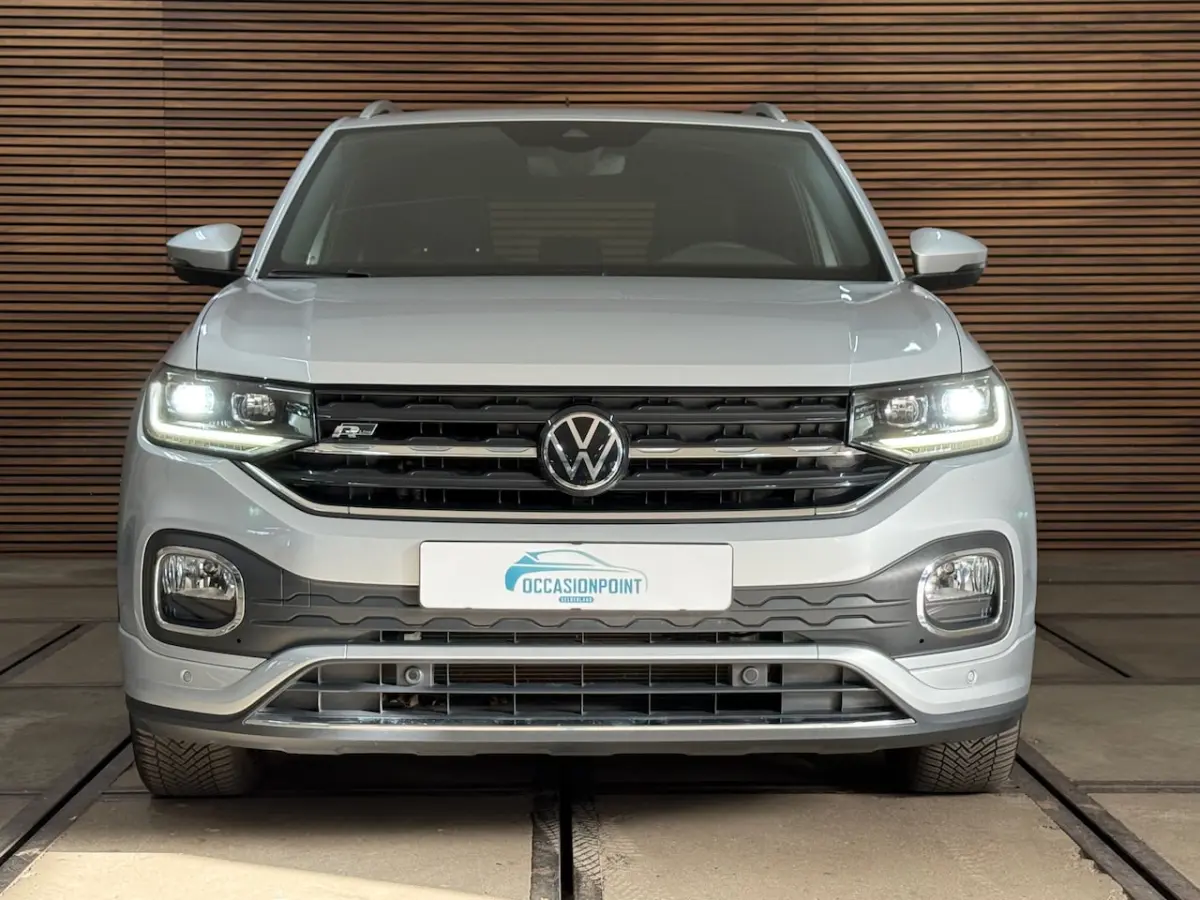 1.0 TSI R-Line Binnen/ Buiten | 110PK | Virtual | BEATS | Full LED | Camera | Discover Pro