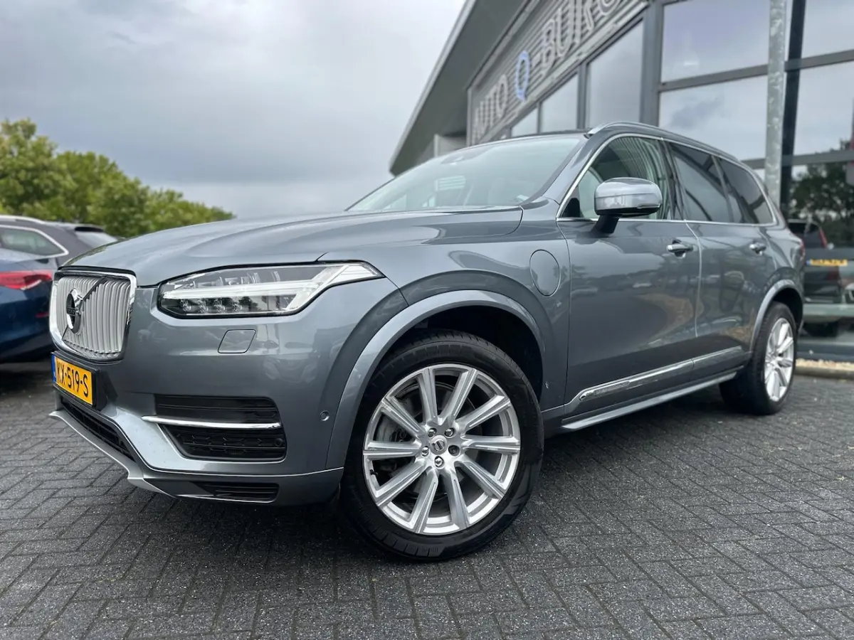 2.0 T8 Twin Engine AWD Inscription | Automaat | Memory | Stoel Verwarming/ koeling | Pano|