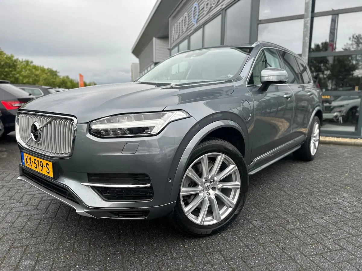 2.0 T8 Twin Engine AWD Inscription | Automaat | Memory | Stoel Verwarming/ koeling | Pano|
