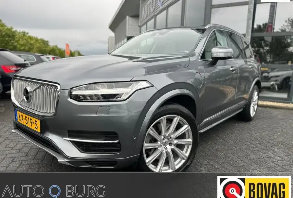 2.0 T8 Twin Engine AWD Inscription | Automaat | Memory | Stoel Verwarming/ koeling | Pano|