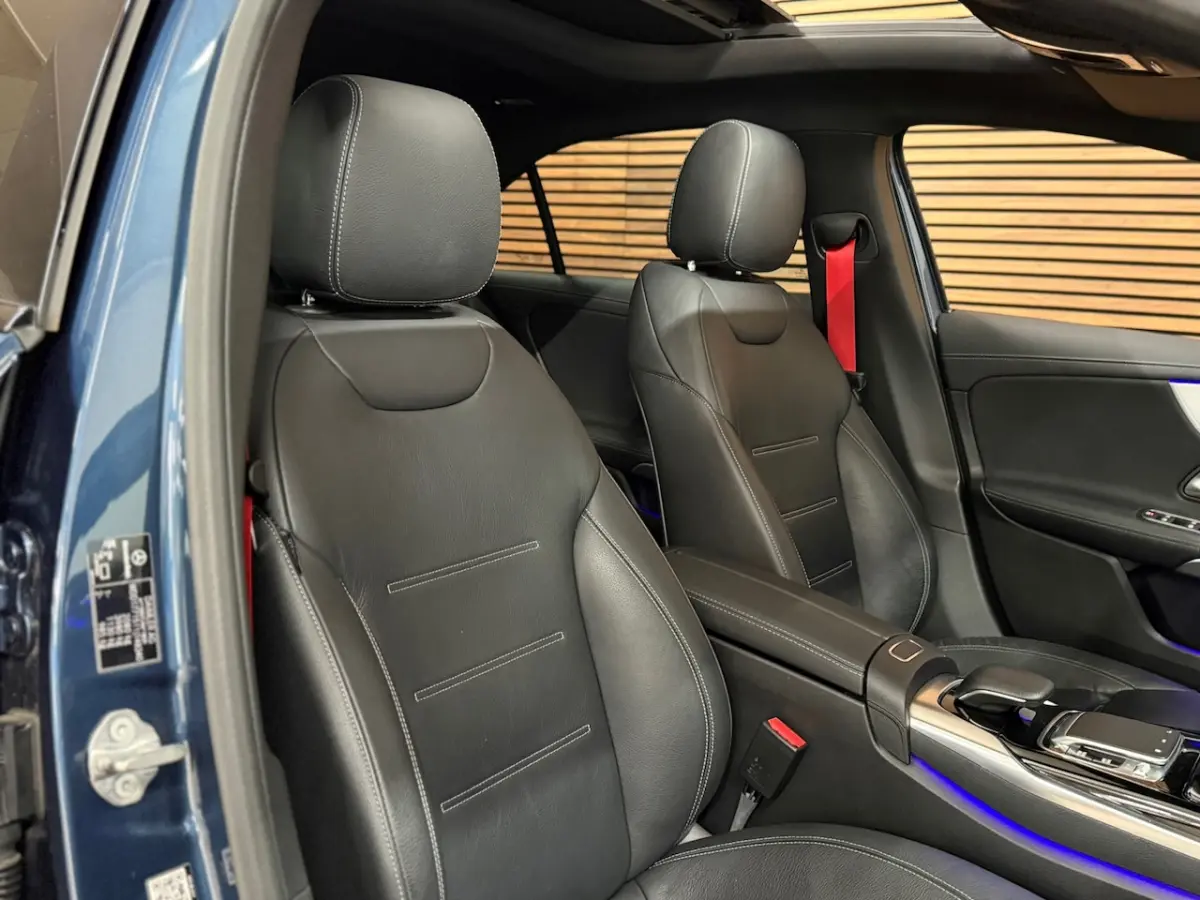 AMG 35 4MATIC NIGHT Premium Plus | PANO | Burmester | Ambient | HuD | MultiBeam LED | Wint