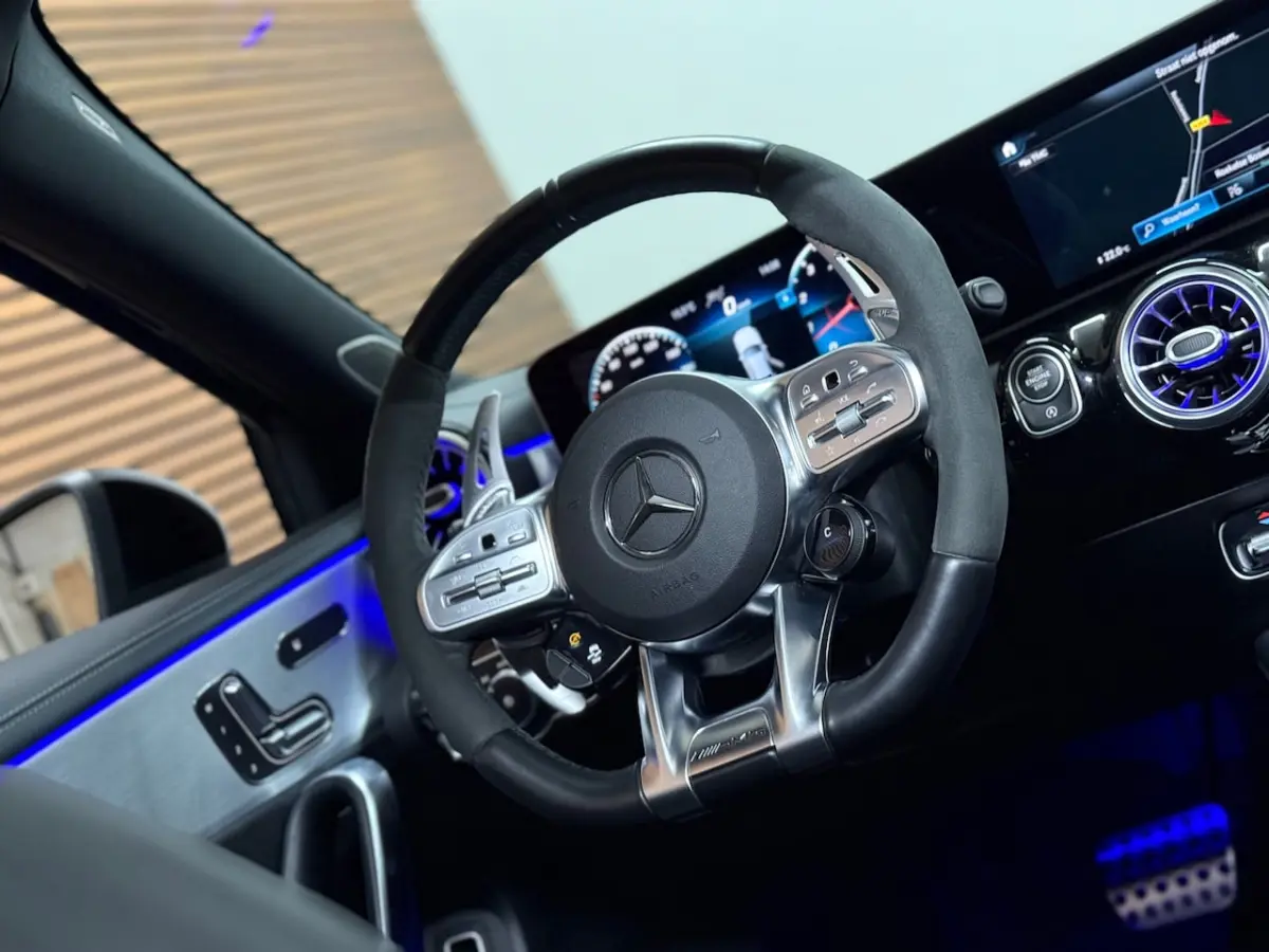 AMG 35 4MATIC NIGHT Premium Plus | PANO | Burmester | Ambient | HuD | MultiBeam LED | Wint