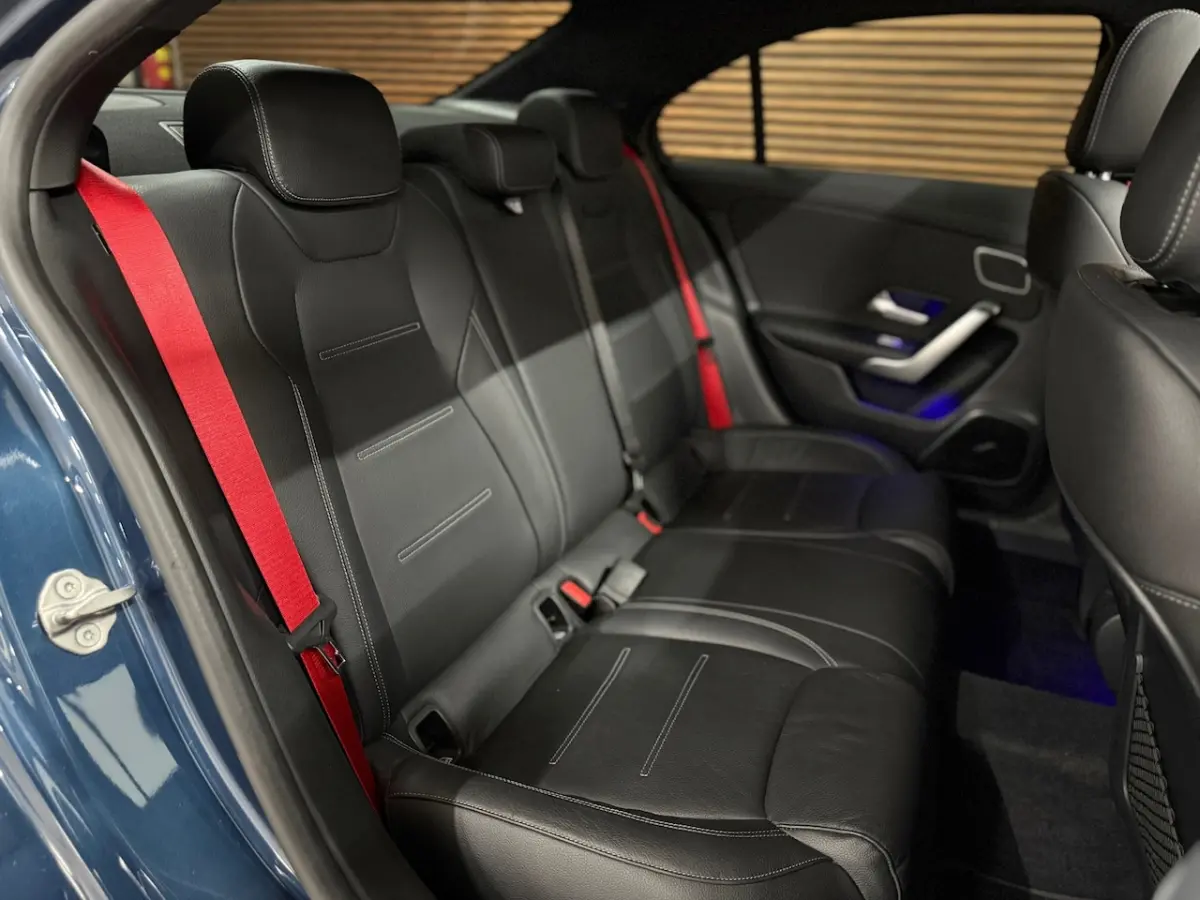 AMG 35 4MATIC NIGHT Premium Plus | PANO | Burmester | Ambient | HuD | MultiBeam LED | Wint