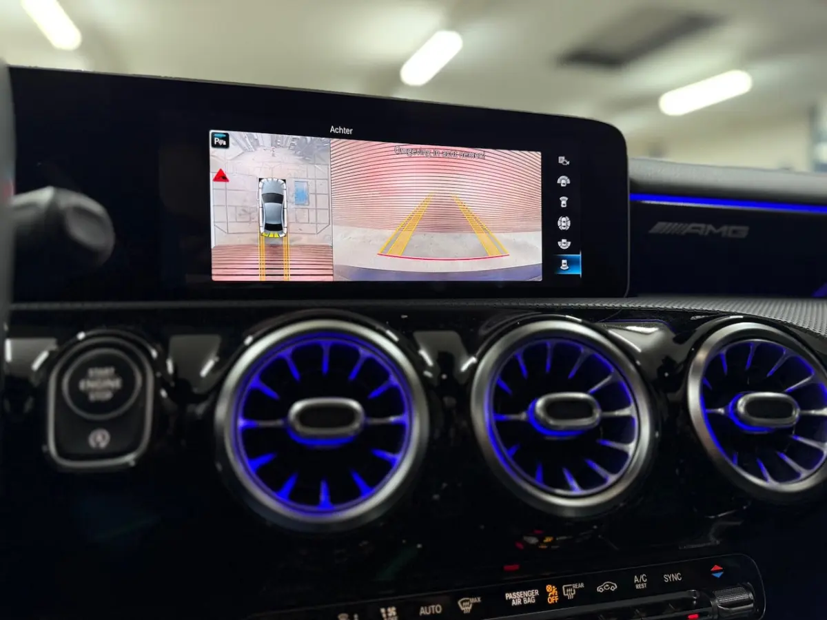 AMG 35 4MATIC NIGHT Premium Plus | PANO | Burmester | Ambient | HuD | MultiBeam LED | Wint
