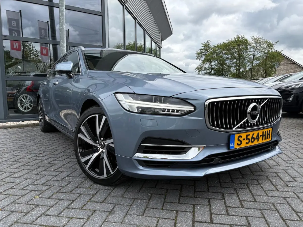 2.0 T8 AWD Inscription | Plug in | Leder | Memory | Head Up | Bowers en wilkins | Stoelver