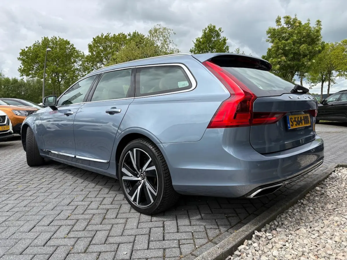 2.0 T8 AWD Inscription | Plug in | Leder | Memory | Head Up | Bowers en wilkins | Stoelver
