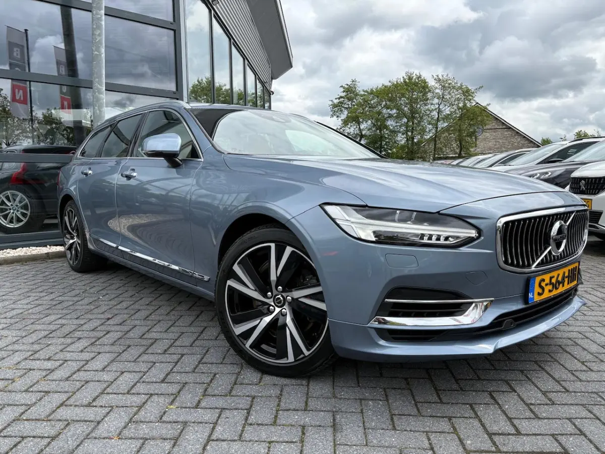 2.0 T8 AWD Inscription | Plug in | Leder | Memory | Head Up | Bowers en wilkins | Stoelver