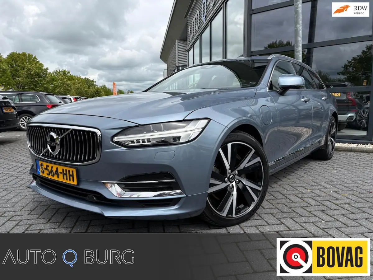 2.0 T8 AWD Inscription | Plug in | Leder | Memory | Head Up | Bowers en wilkins | Stoelver