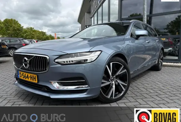 2.0 T8 AWD Inscription | Plug in | Leder | Memory | Head Up | Bowers en wilkins | Stoelver